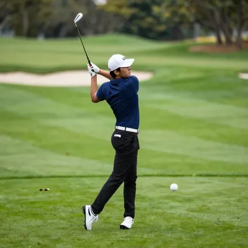 Từ vựng 高尔夫 – Đánh gôn