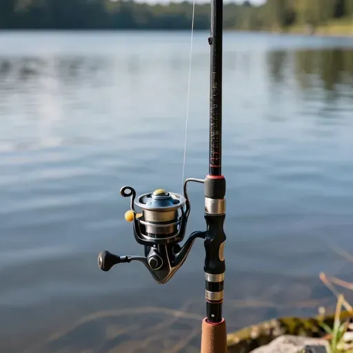 Từ vựng 钓鱼竿 – Cần câu cá