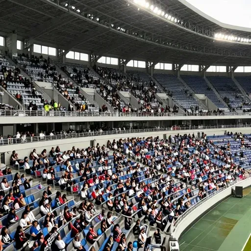 Từ vựng 看台 – Khán đài