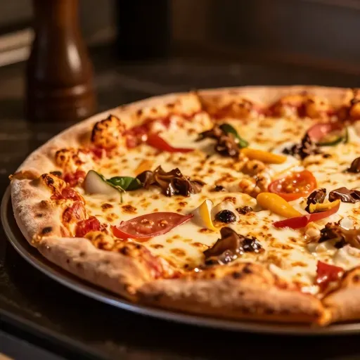 Từ vựng 披萨 – Pizza