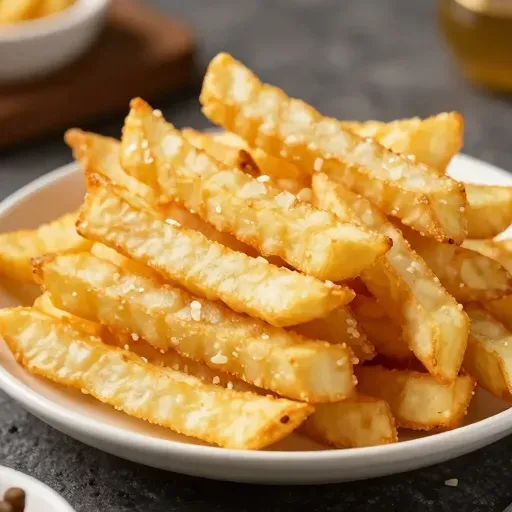 Từ vựng 薯条 – Khoai tây chiên