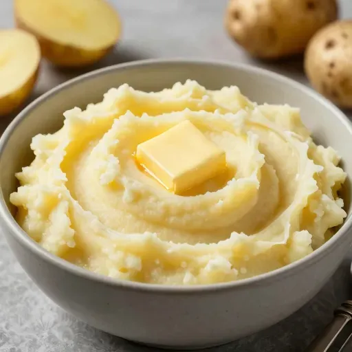 Từ vựng 土豆泥 – Khoai tây nghiền