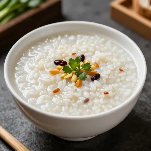 Từ vựng 稀饭 – Cháo