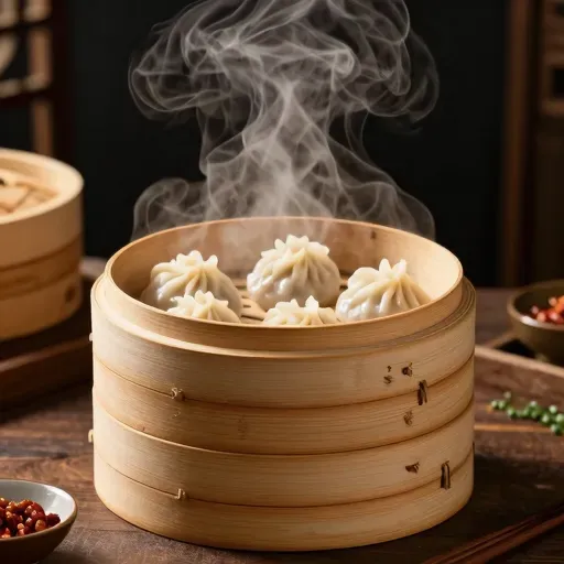 Từ vựng 蒸锅 – Nồi hấp