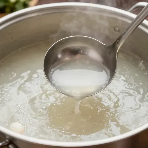 Từ vựng 汤匙 – Thìa ăn súp