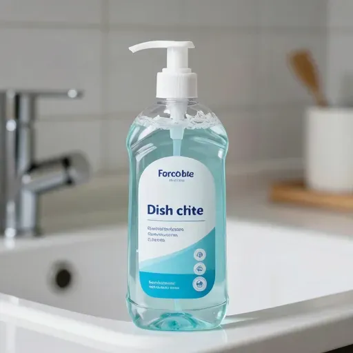 Từ vựng 洗涤液 – Nước rửa bát