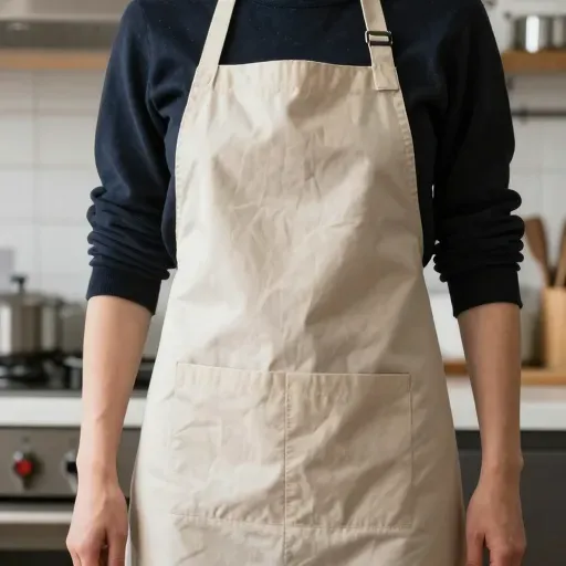 Từ vựng 围裙 – Tạp dề