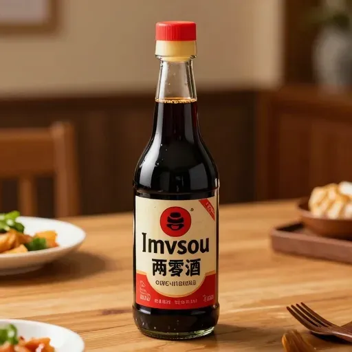 Từ vựng 酱油 – Nước tương