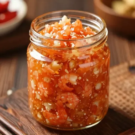 Từ vựng 虾酱 – Mắm tôm