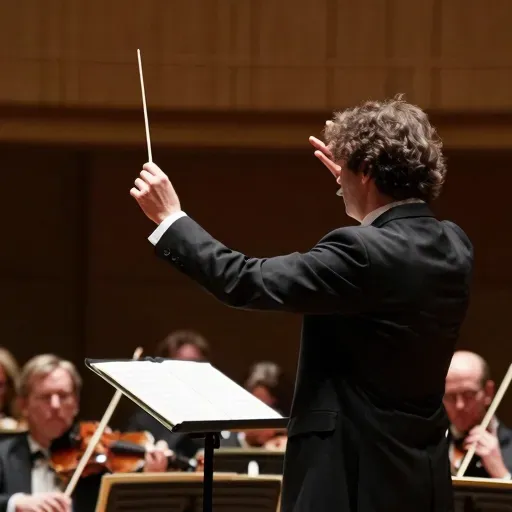 Từ vựng 指挥 – Người chỉ huy dàn nhạc