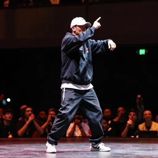 Từ vựng 嘻哈 – Nhạc hip hop