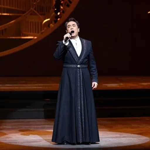 Từ vựng 歌剧 – Nhạc opera