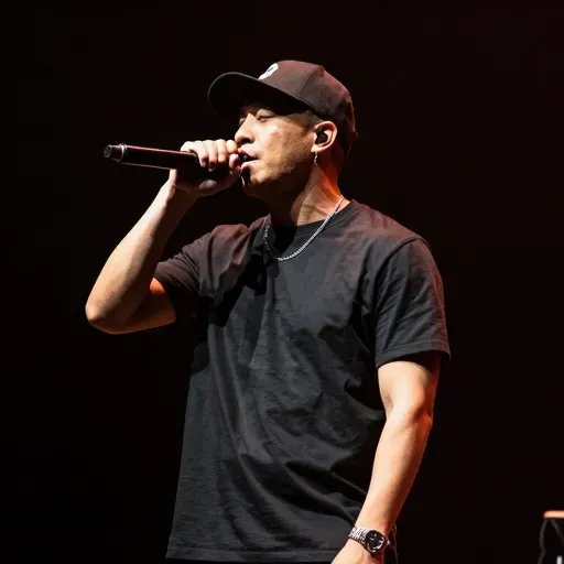 Từ vựng 说唱 – Nhạc rap