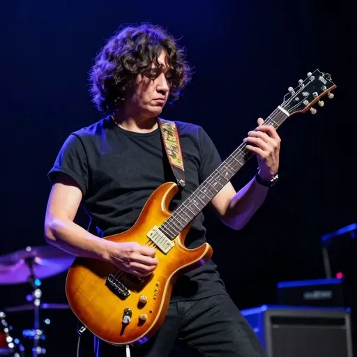 Từ vựng 摇滚 – Nhạc rock