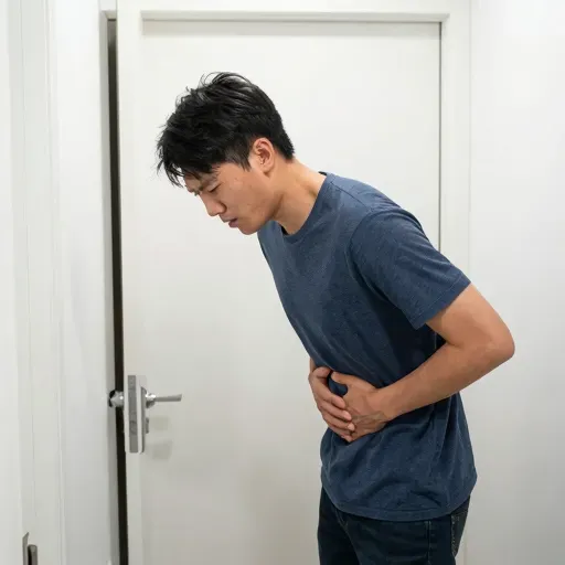 Từ vựng 拉肚子 – tiêu chảy, đi ngoài