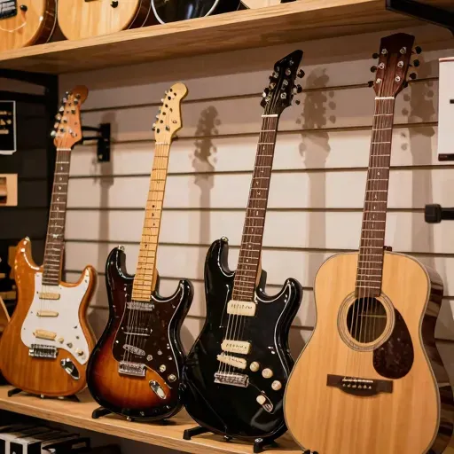 Từ vựng 乐器 – Nhạc cụ