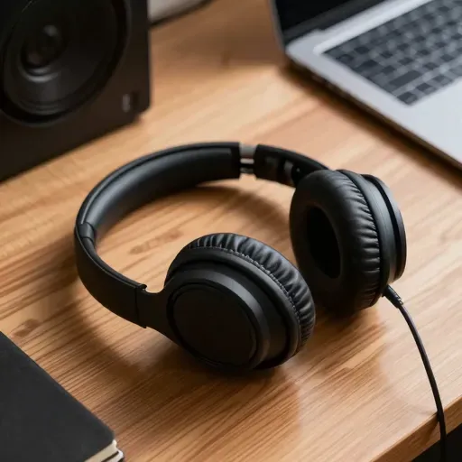 Từ vựng 耳机 – Tai nghe