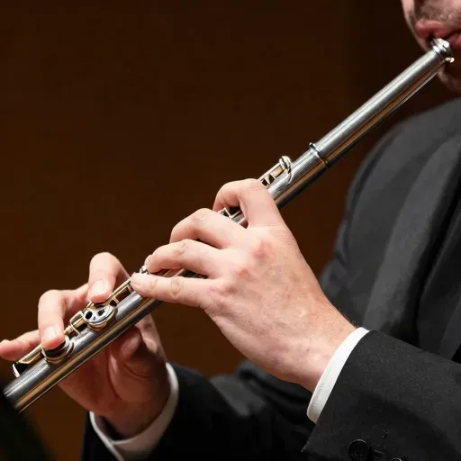 Từ vựng 长笛 – Sáo