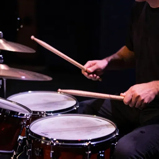 Từ vựng 节奏 – Nhịp trống