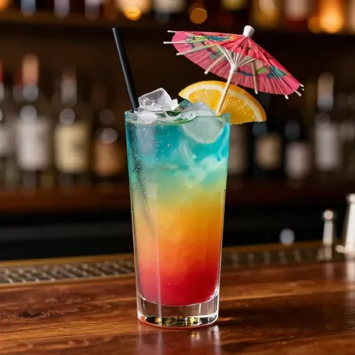 Từ vựng 鸡尾酒 – Cốc tai