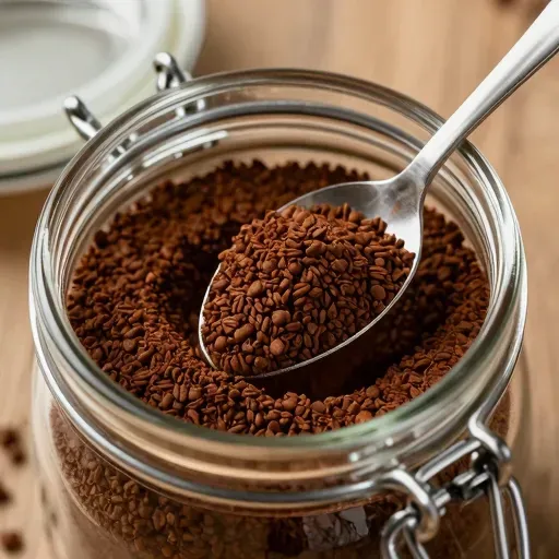 Từ vựng 即溶咖啡 – Cà phê hòa tan