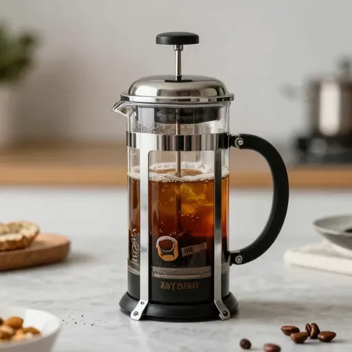 Từ vựng 滤压咖啡 – Cà phê phin