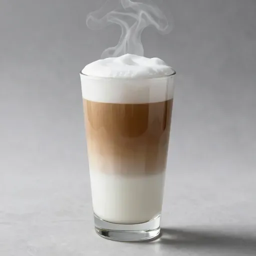 Từ vựng 拿铁 – Một loại cà phê của Ý, dùng với nhiều sữa và có 1 lớp váng bọt sữa trên cùng