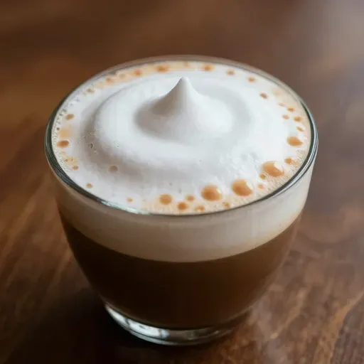 Từ vựng 玛奇朵 – Cà phê bọt sữa