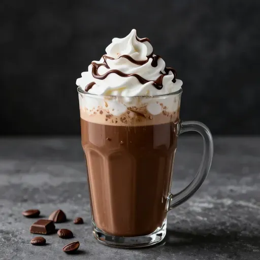 Từ vựng 摩卡 – Cà phê sữa thêm bột ca-cao