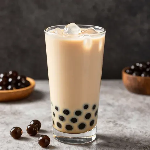 Từ vựng 珍珠奶茶 – Trà sữa trân châu