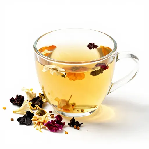 Từ vựng 草本茶 – Trà thảo mộc