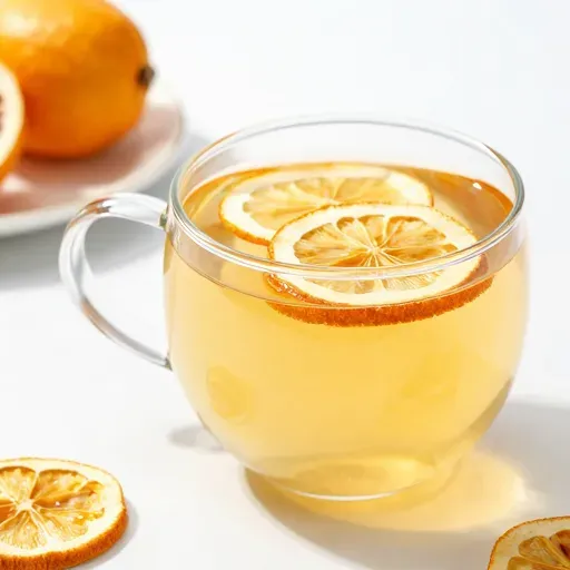 Từ vựng 水果茶 – Trà hoa quả