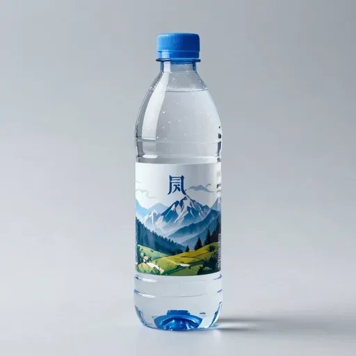 Từ vựng 矿泉水 – Nước khoáng