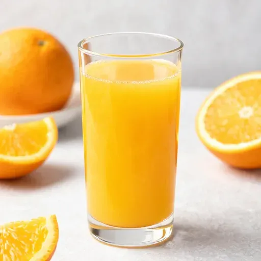 Từ vựng 橙汁 – Nước cam ép