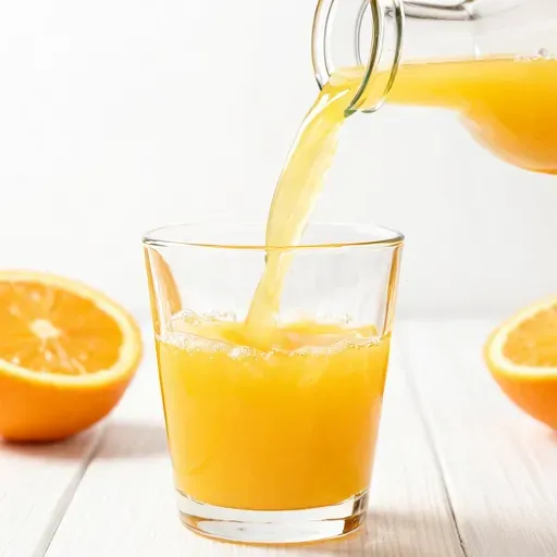 Từ vựng 果汁 – Nước ép