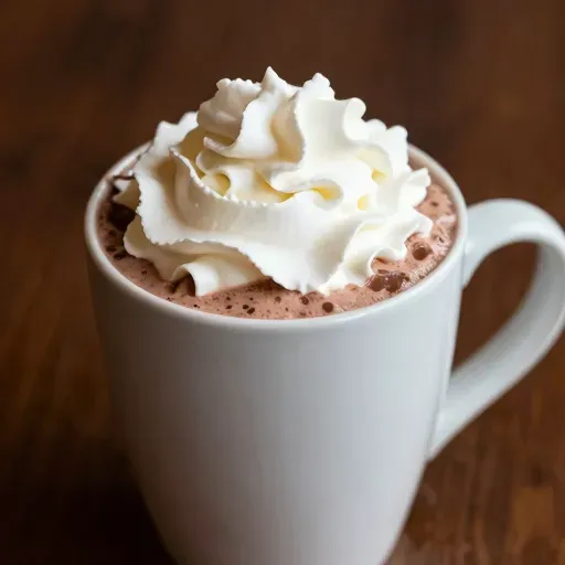 Từ vựng 热巧克力 – Sô cô la nóng