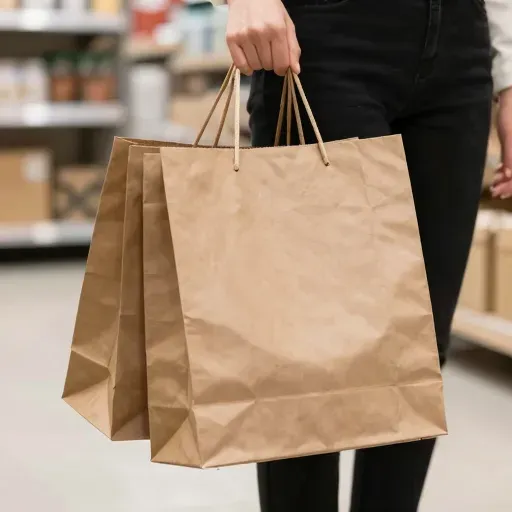 Từ vựng 购物袋 – Túi mua sắm