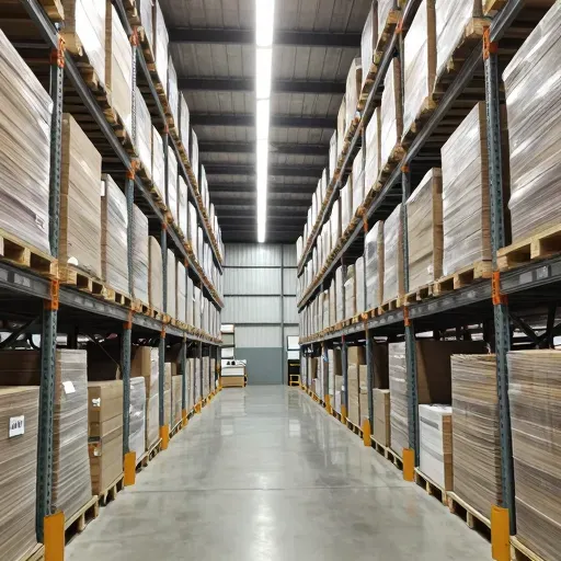 Từ vựng 库房 – Nhà kho