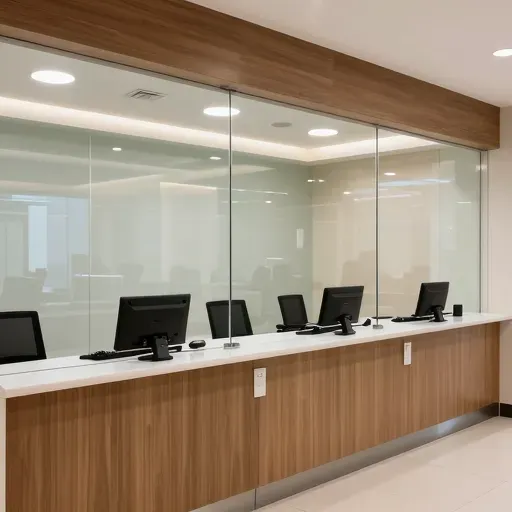 Từ vựng 柜台 – Quầy tính tiền