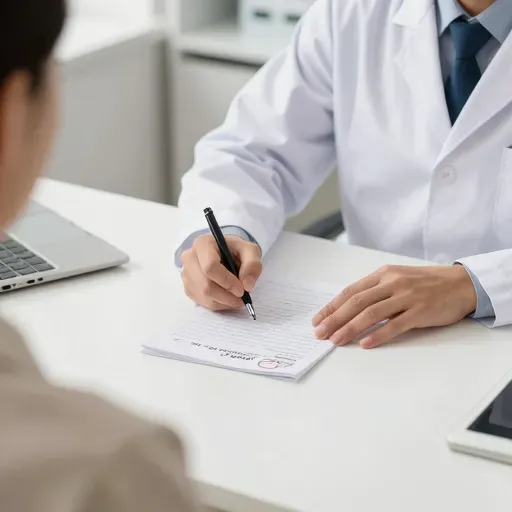 Từ vựng 开药 – kê đơn thuốc