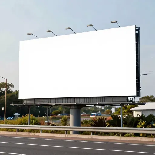 Từ vựng 广告牌 – Biển quảng cáo