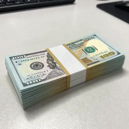 Từ vựng 现金 – Tiền mặt