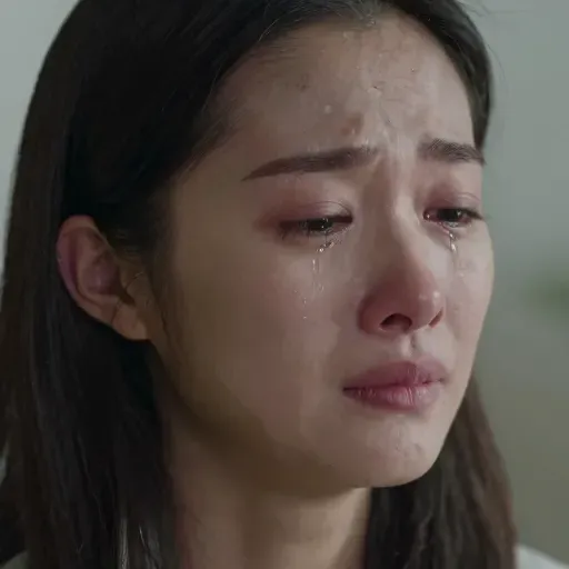 Từ vựng 哭 – khóc