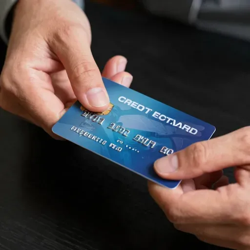 Từ vựng 信用卡 – Thẻ tín dụng