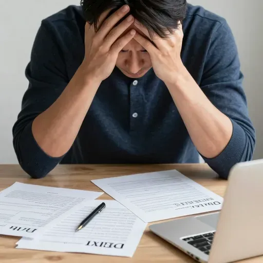 Từ vựng 负债 – Nợ tiền