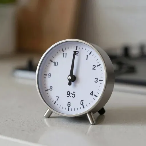 Từ vựng 计时器 – Đồng hồ hẹn giờ