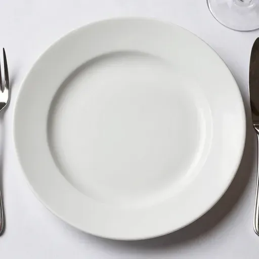 Từ vựng 盘子 – Đĩa