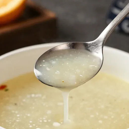 Từ vựng 汤勺 – Cái môi (để múc canh)