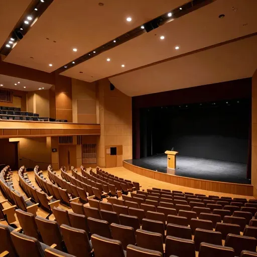 Từ vựng 礼堂 – hội trường