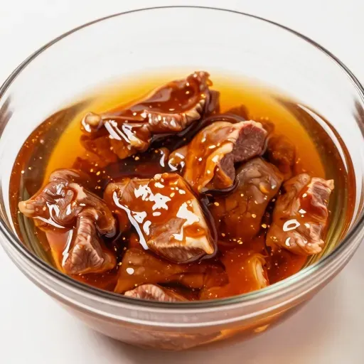 Từ vựng 腌制 – Ướp